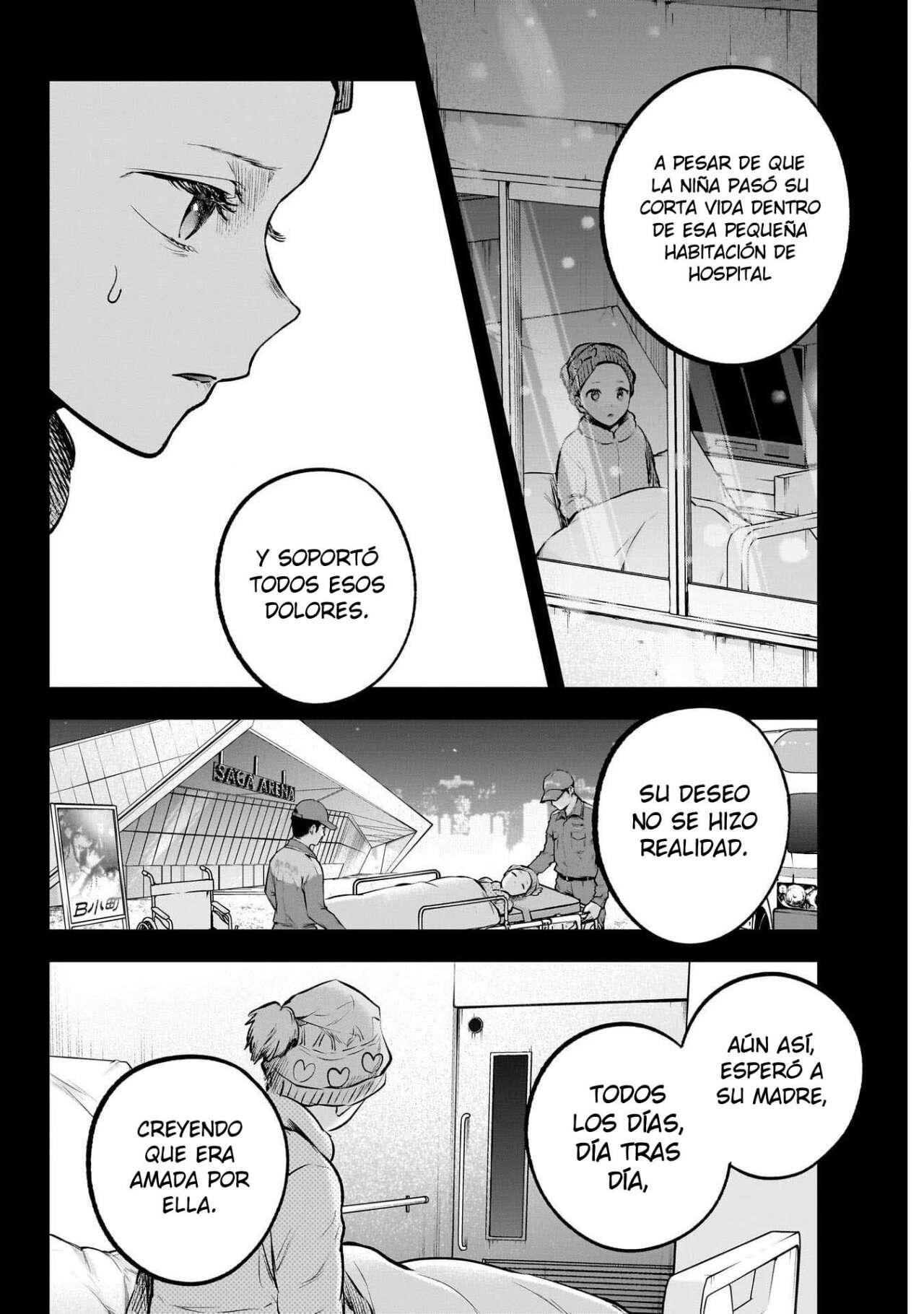 Read Oshi No Ko (es) Manga Online