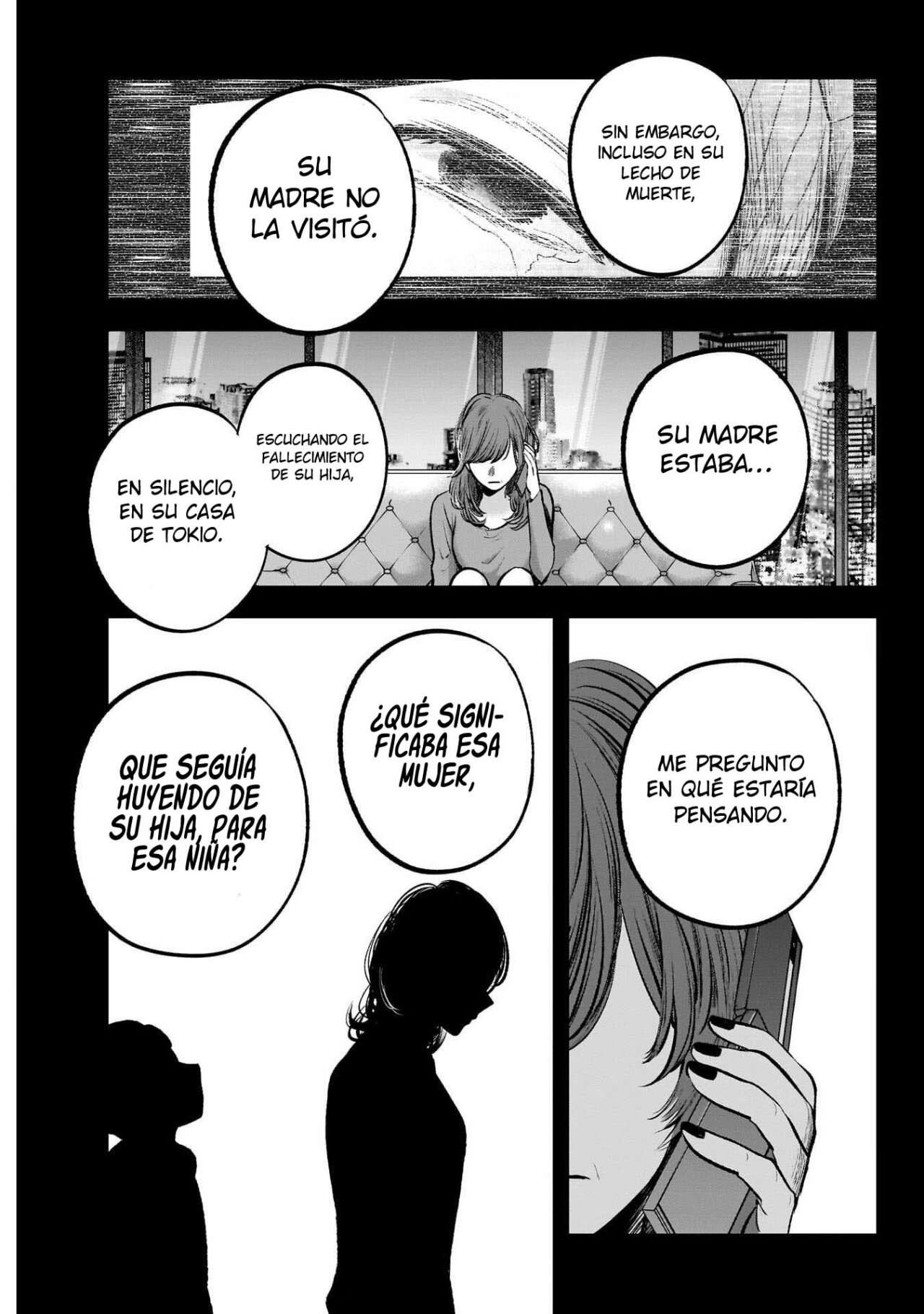 Read Oshi No Ko (es) Manga Online