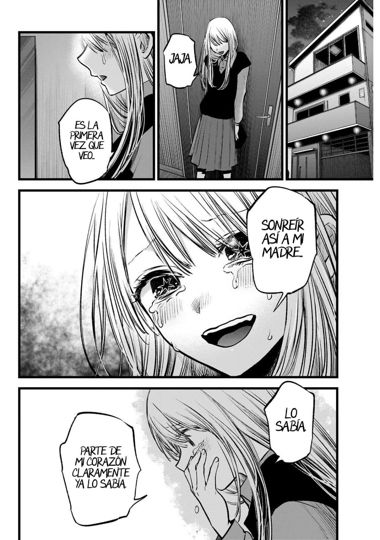 Read Oshi No Ko (es) Manga Online