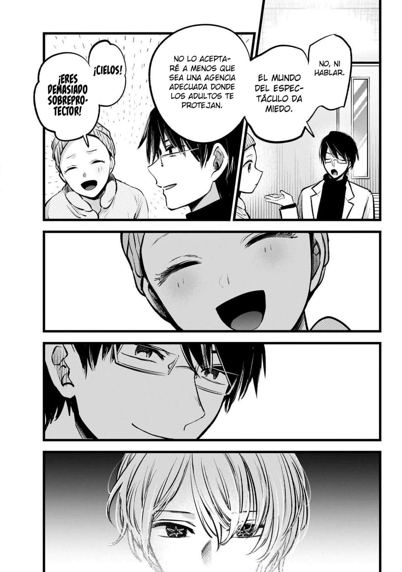 Read Oshi No Ko (es) Manga Online