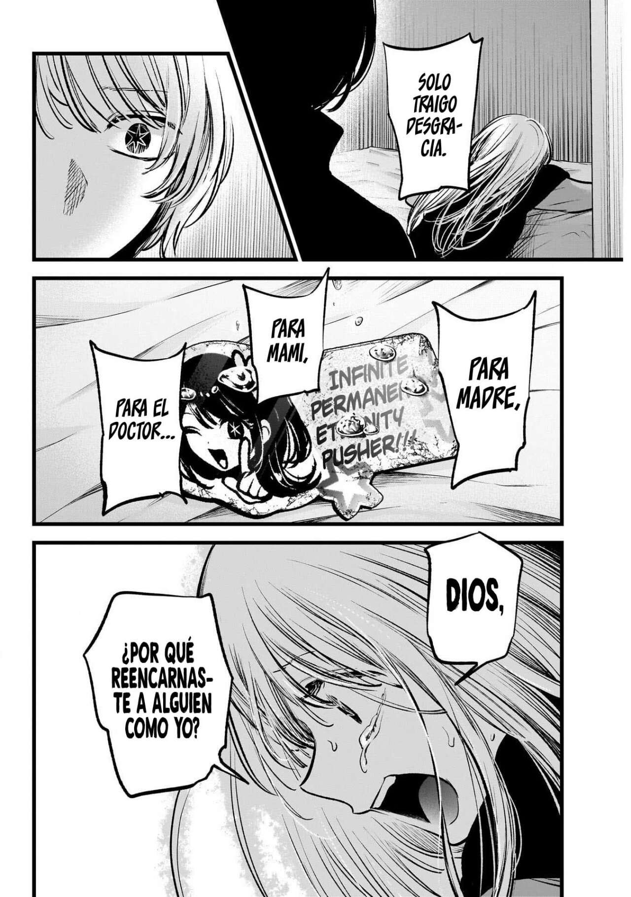 Read Oshi No Ko (es) Manga Online