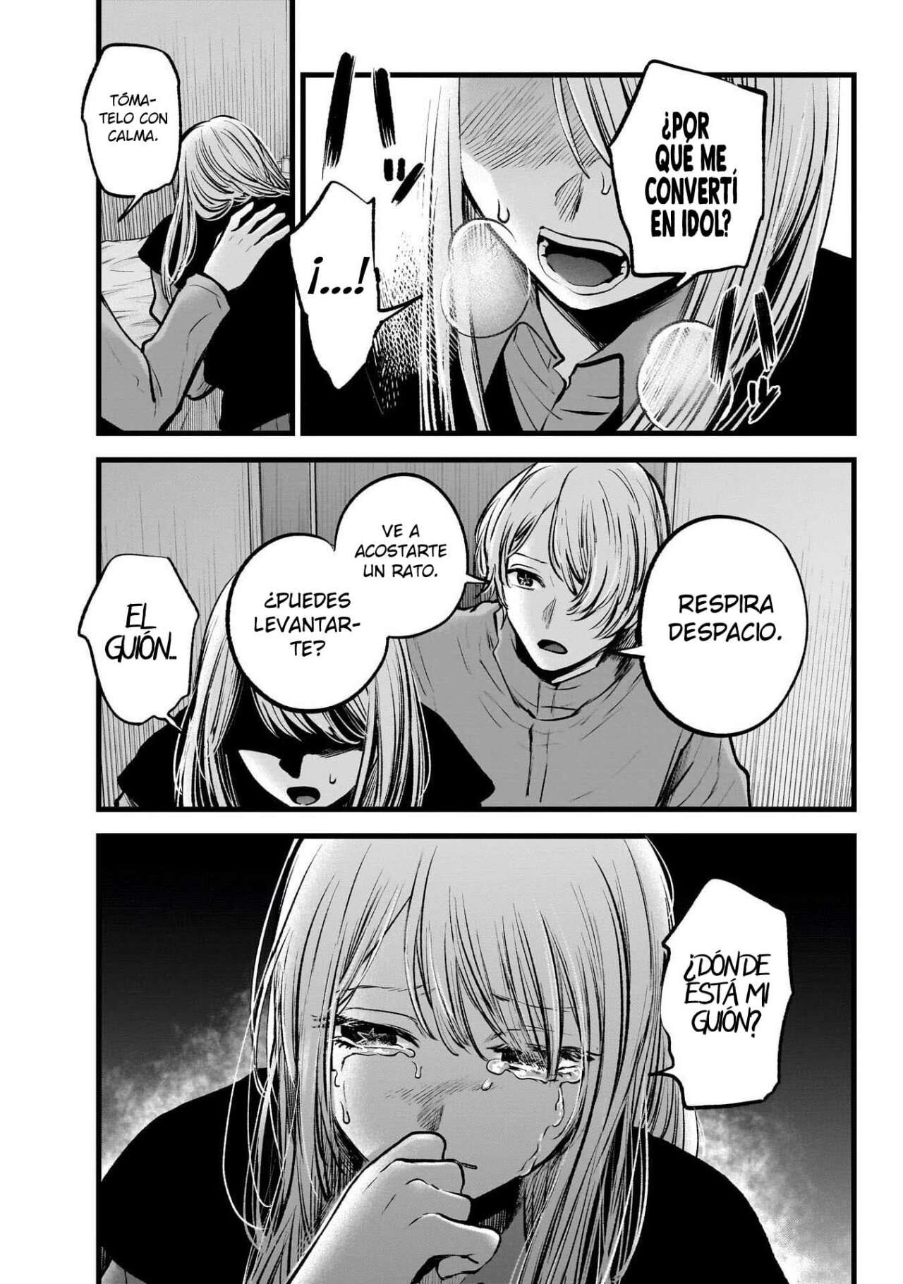 Read Oshi No Ko (es) Manga Online