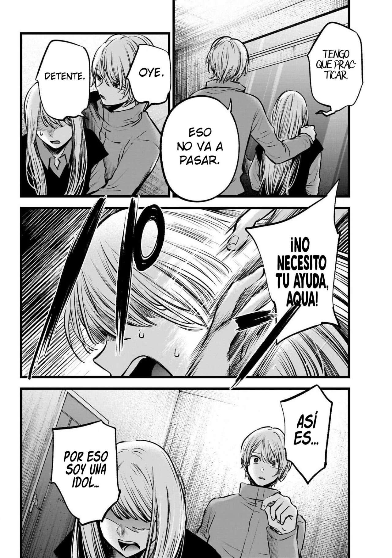 Read Oshi No Ko (es) Manga Online