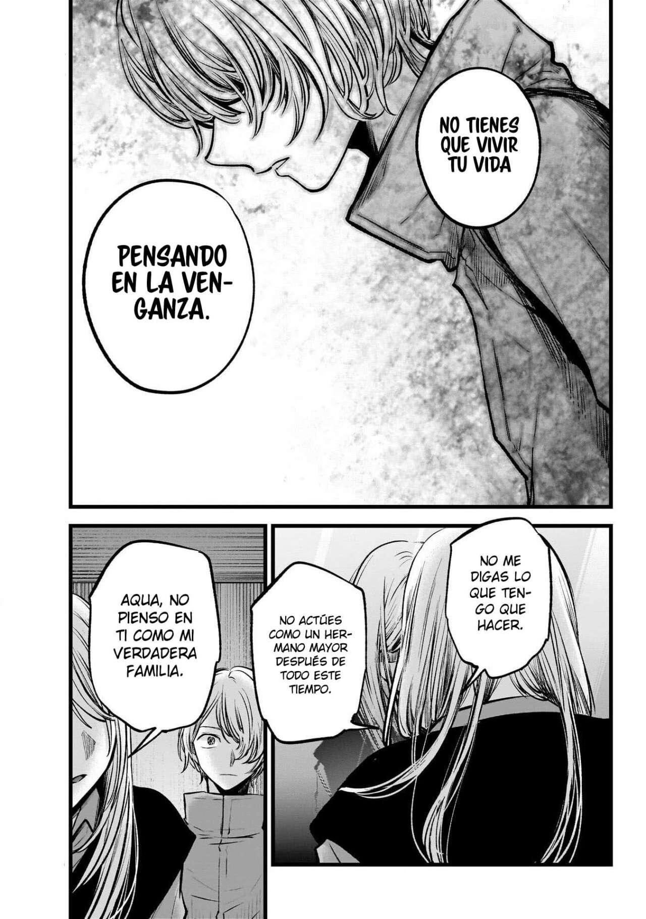 Read Oshi No Ko (es) Manga Online