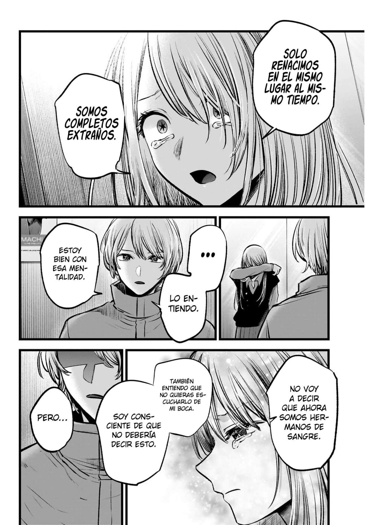 Read Oshi No Ko (es) Manga Online