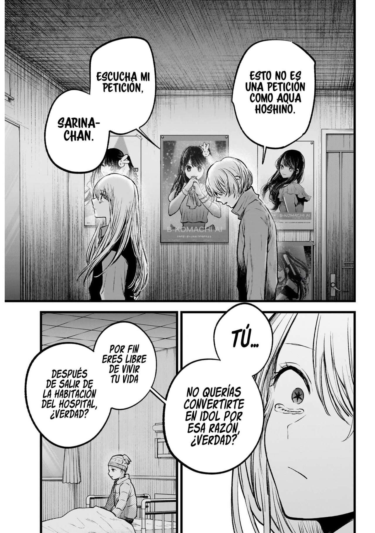 Read Oshi No Ko (es) Manga Online