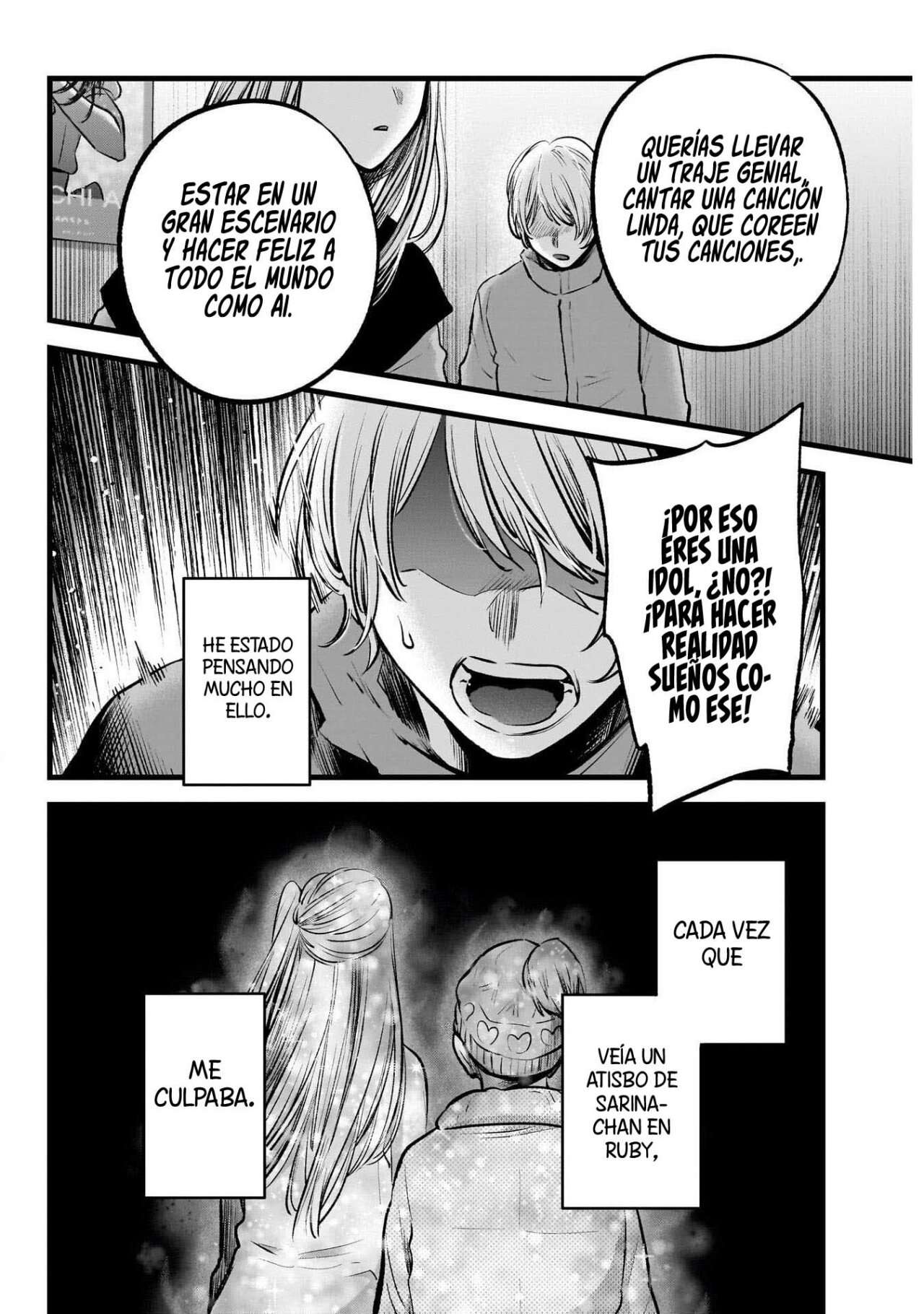 Read Oshi No Ko (es) Manga Online