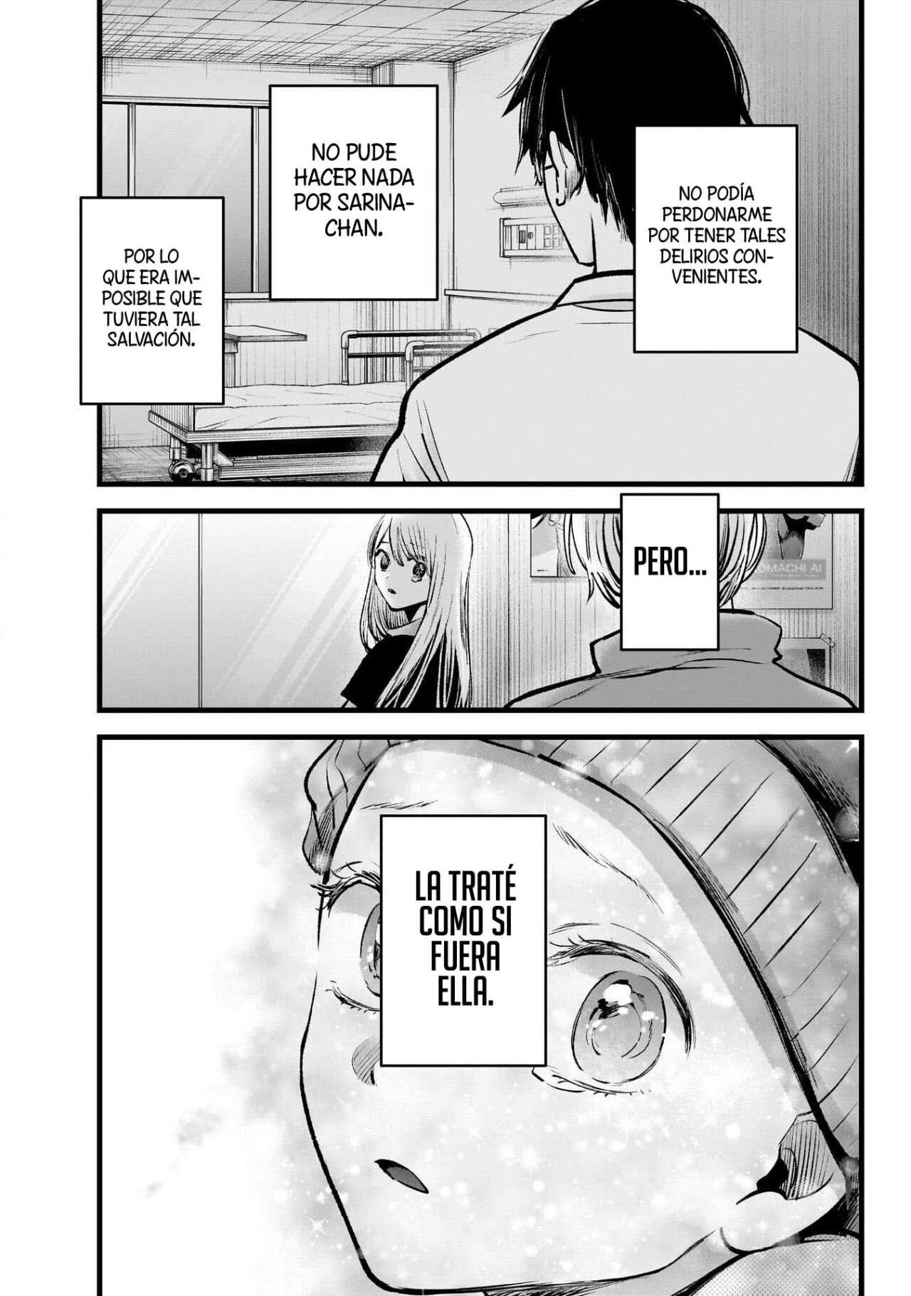 Read Oshi No Ko (es) Manga Online