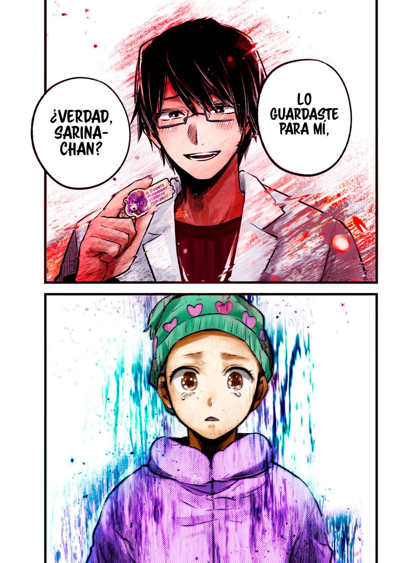 Read Oshi No Ko (es) Manga Online