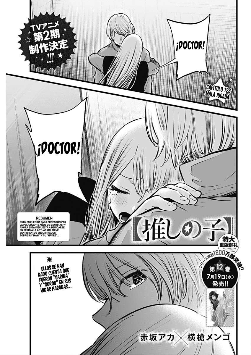 Read Oshi No Ko (es) Manga Online