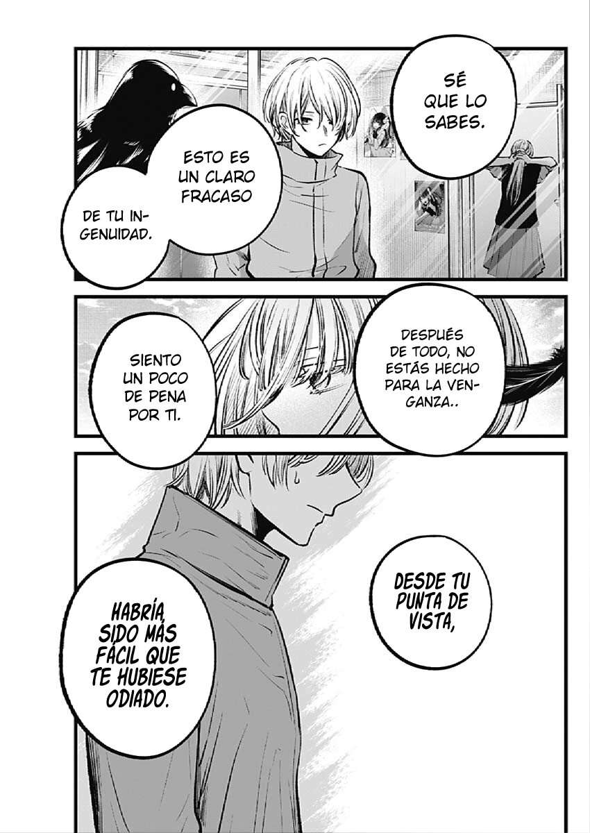 Read Oshi No Ko (es) Manga Online