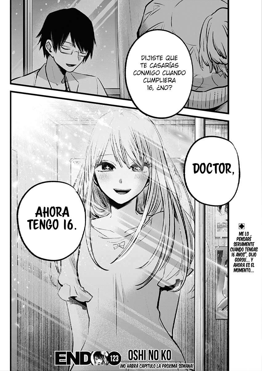 Read Oshi No Ko (es) Manga Online