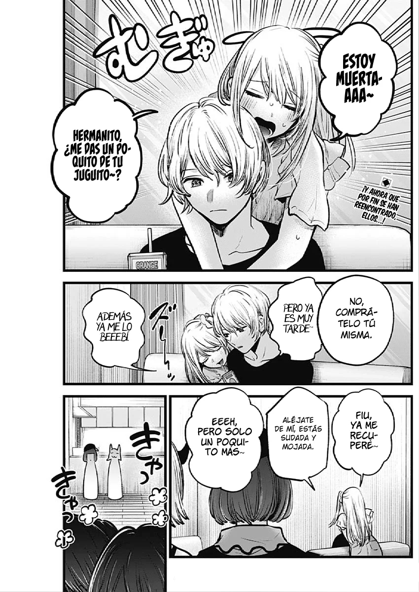 Read Oshi No Ko (es) Manga Online