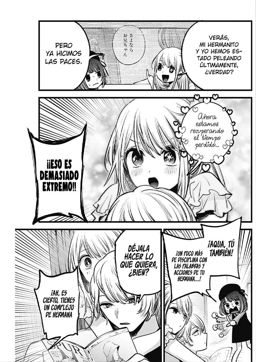 Read Oshi No Ko (es) Manga Online