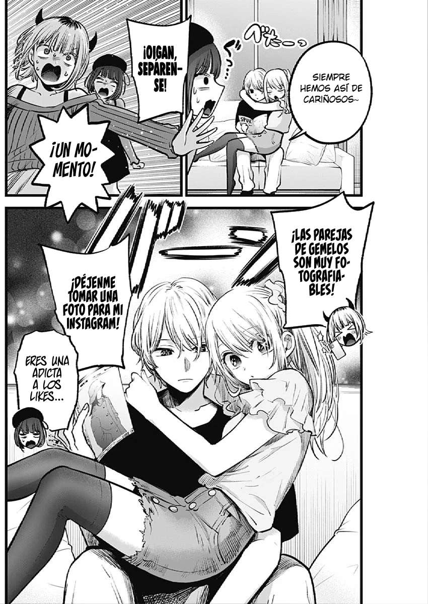 Read Oshi No Ko (es) Manga Online