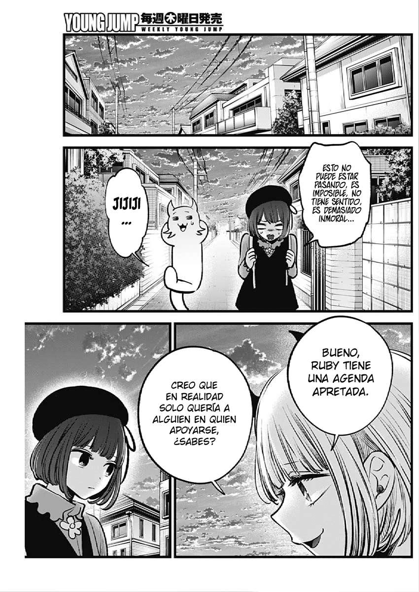 Read Oshi No Ko (es) Manga Online