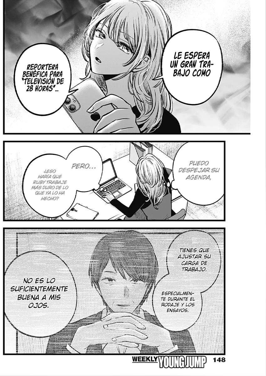 Read Oshi No Ko (es) Manga Online