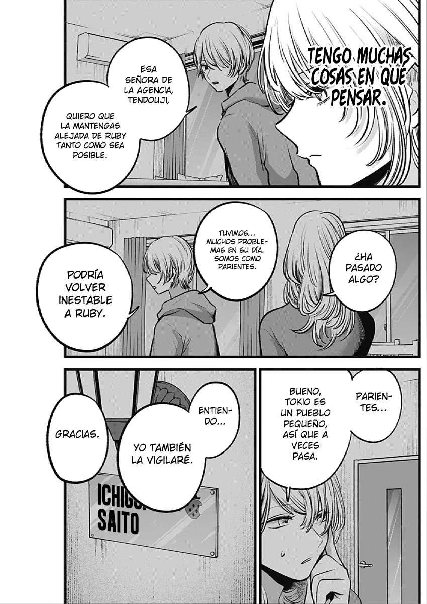 Read Oshi No Ko (es) Manga Online