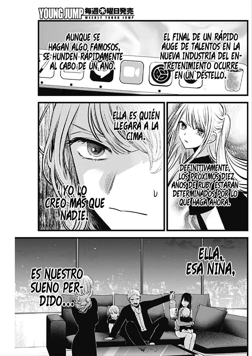 Read Oshi No Ko (es) Manga Online