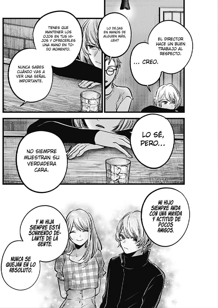 Read Oshi No Ko (es) Manga Online