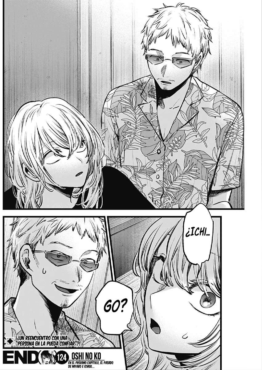 Read Oshi No Ko (es) Manga Online