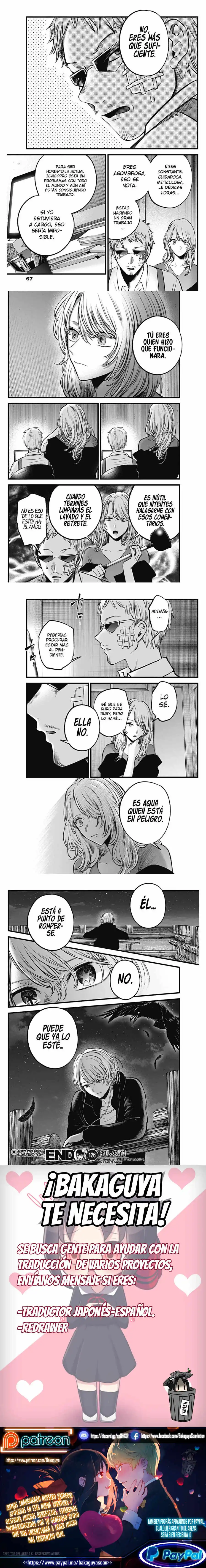 Read Oshi No Ko (es) Manga Online