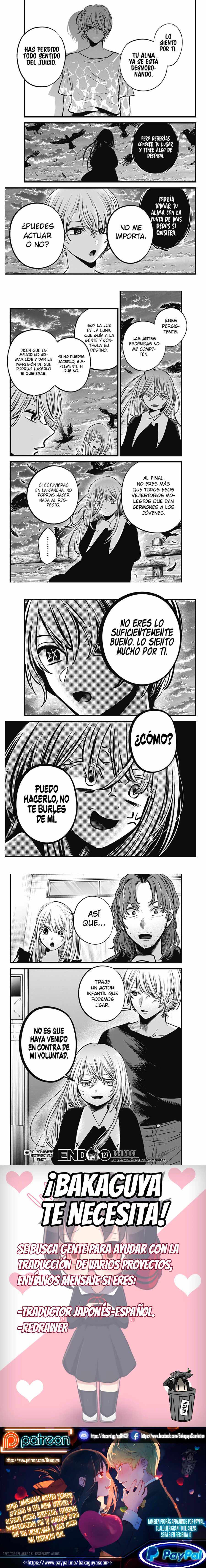 Read Oshi No Ko (es) Manga Online