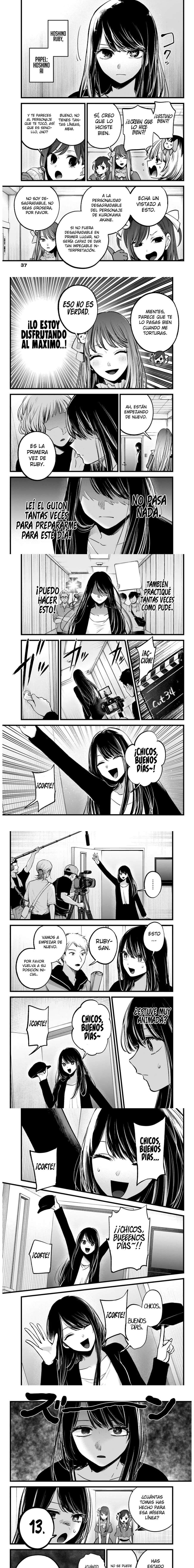 Read Oshi No Ko (es) Manga Online