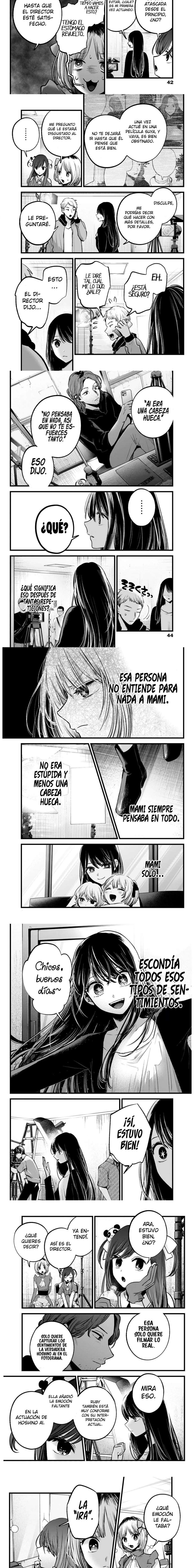 Read Oshi No Ko (es) Manga Online