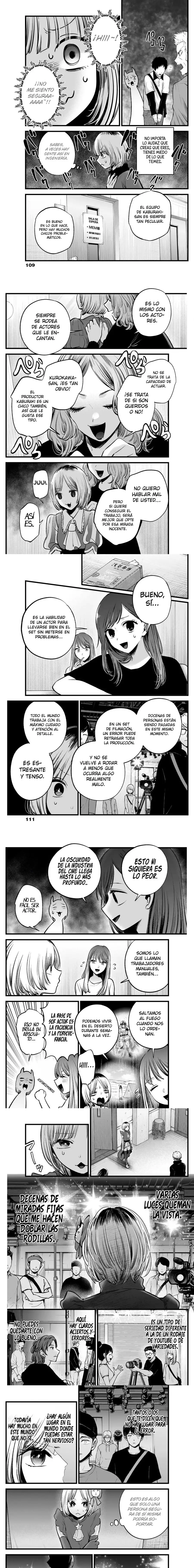 Read Oshi No Ko (es) Manga Online