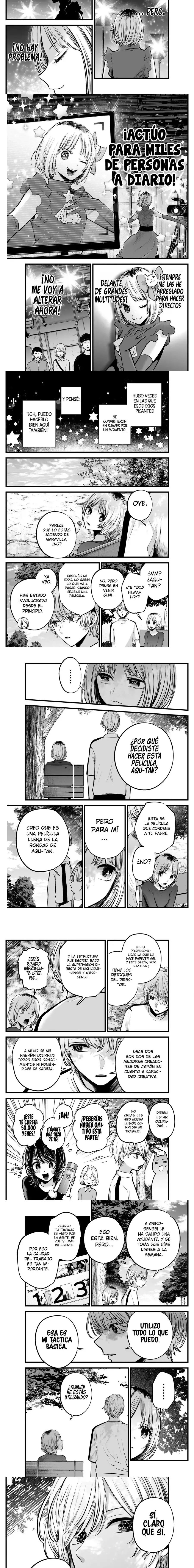 Read Oshi No Ko (es) Manga Online