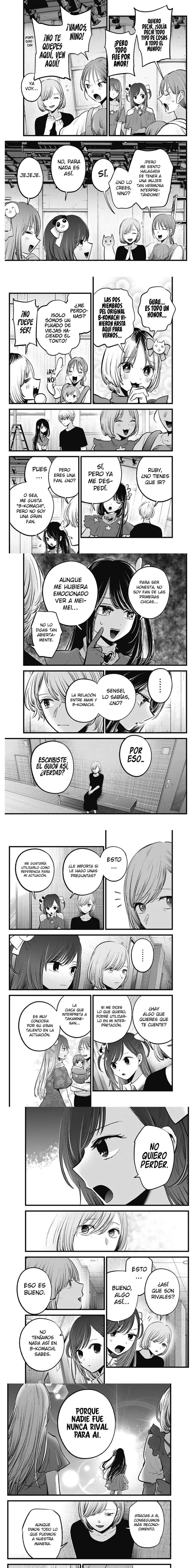 Read Oshi No Ko (es) Manga Online