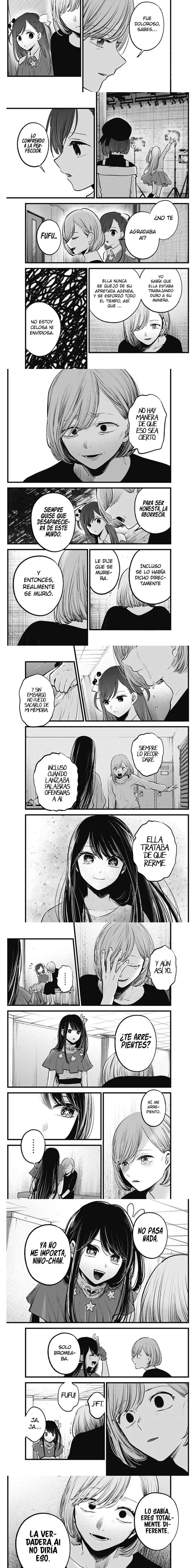 Read Oshi No Ko (es) Manga Online