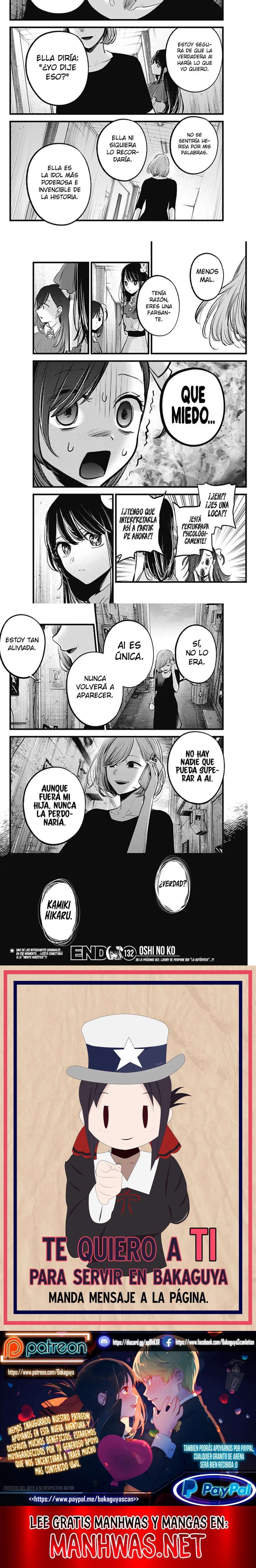 Read Oshi No Ko (es) Manga Online