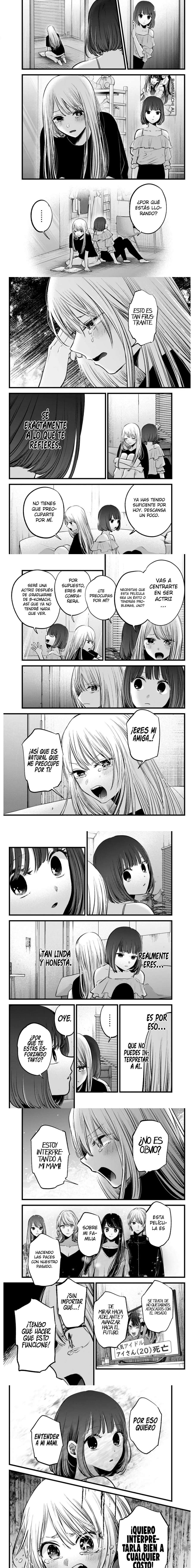 Read Oshi No Ko (es) Manga Online