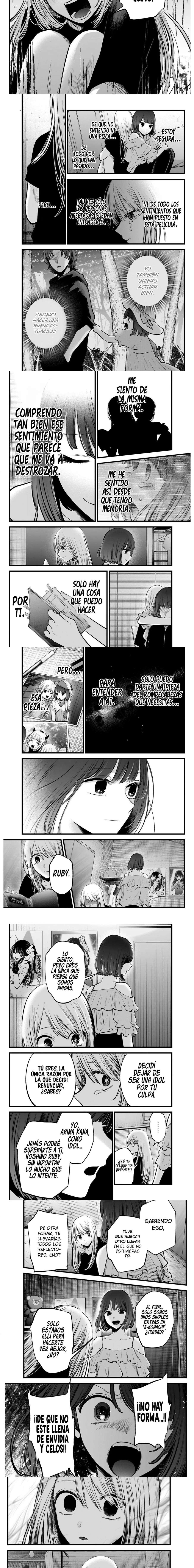 Read Oshi No Ko (es) Manga Online