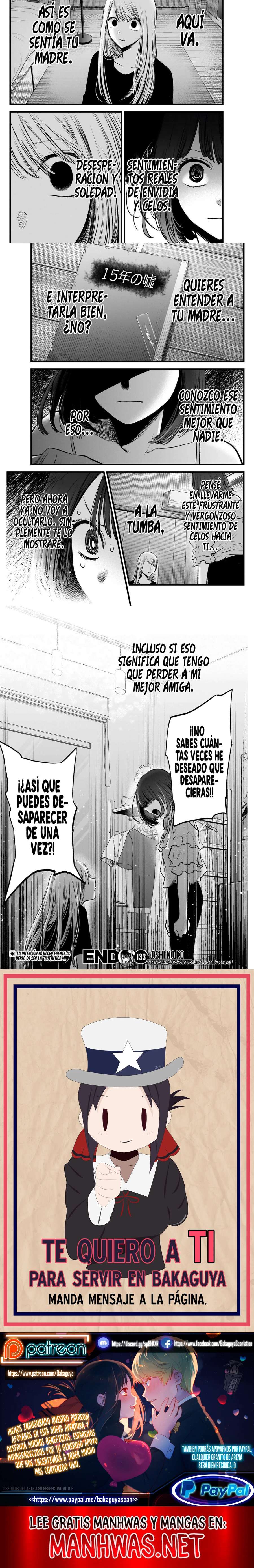 Read Oshi No Ko (es) Manga Online