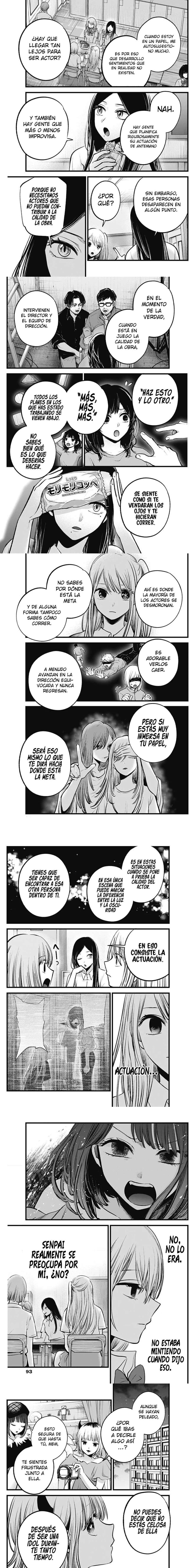 Read Oshi No Ko (es) Manga Online