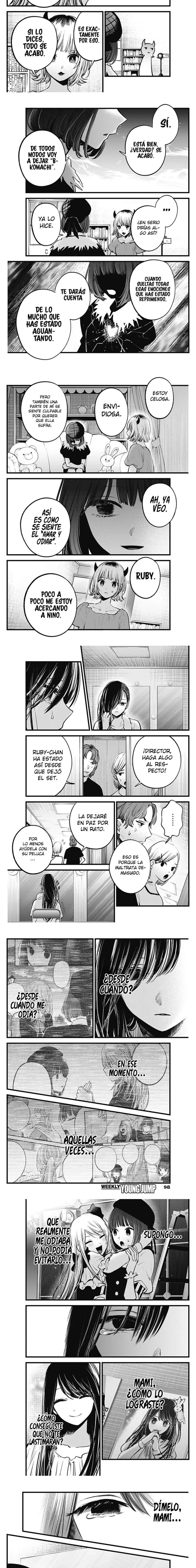 Read Oshi No Ko (es) Manga Online