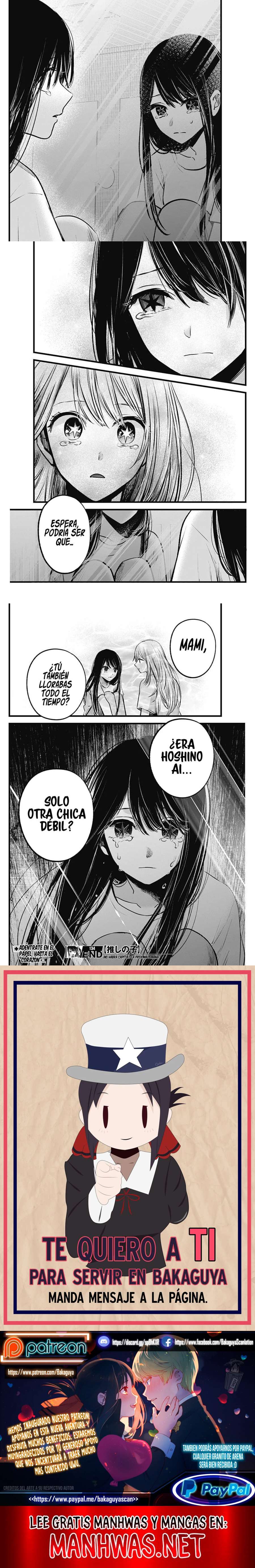 Read Oshi No Ko (es) Manga Online