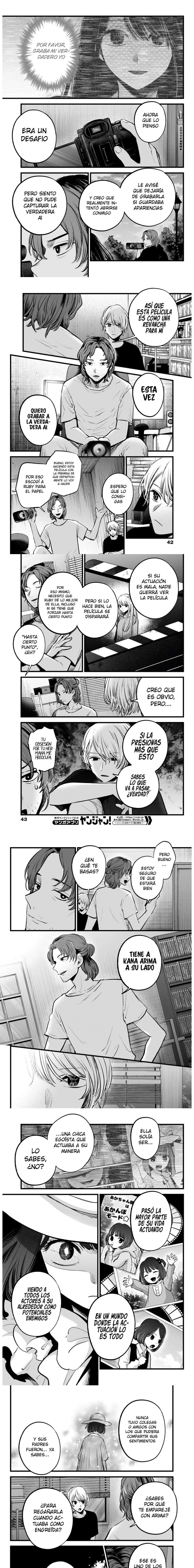 Read Oshi No Ko (es) Manga Online