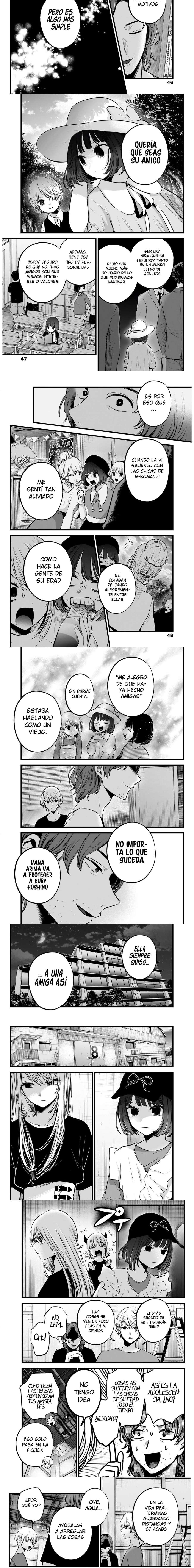 Read Oshi No Ko (es) Manga Online