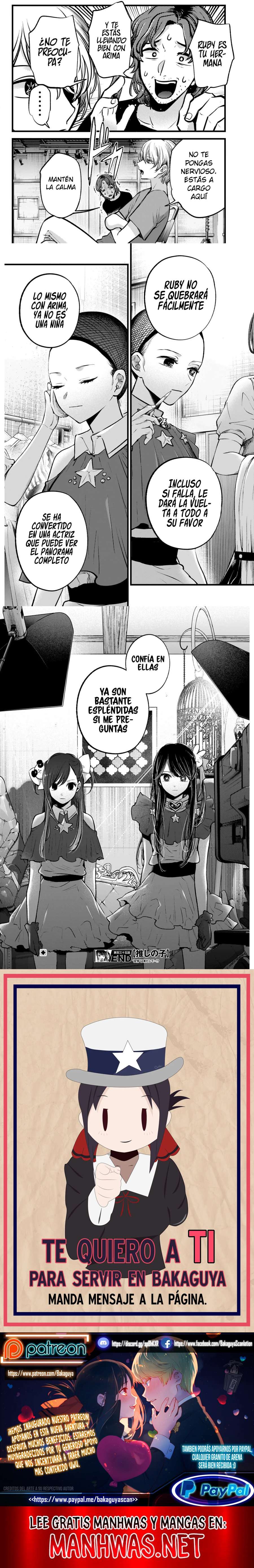 Read Oshi No Ko (es) Manga Online