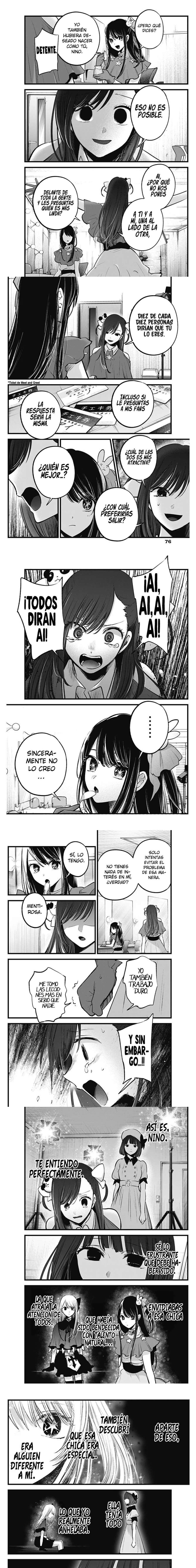 Read Oshi No Ko (es) Manga Online