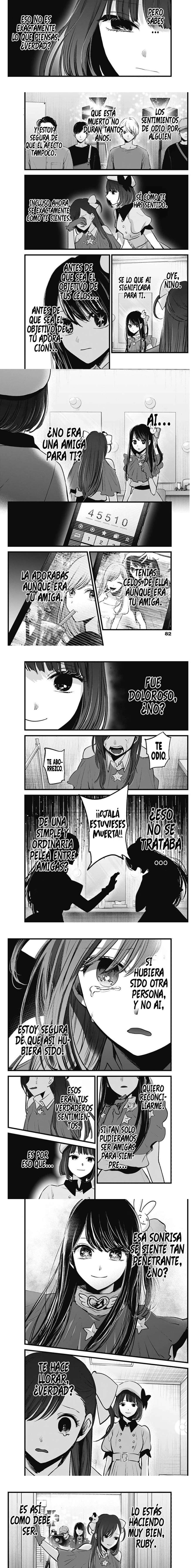 Read Oshi No Ko (es) Manga Online