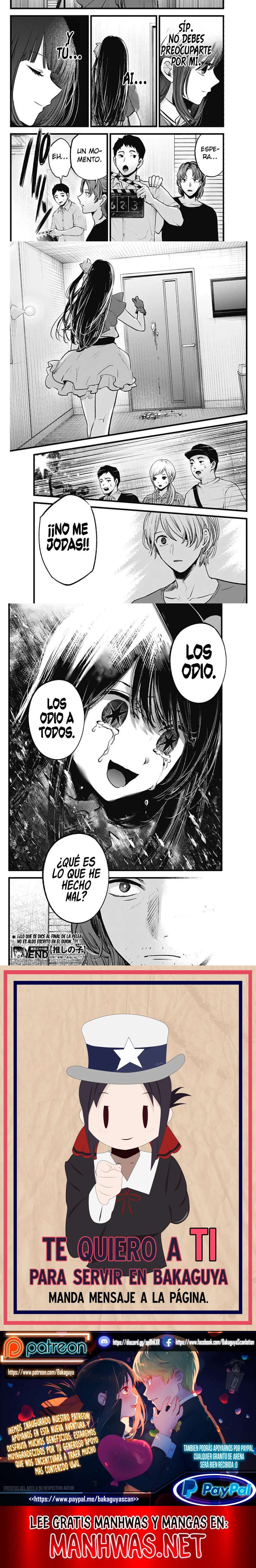 Read Oshi No Ko (es) Manga Online