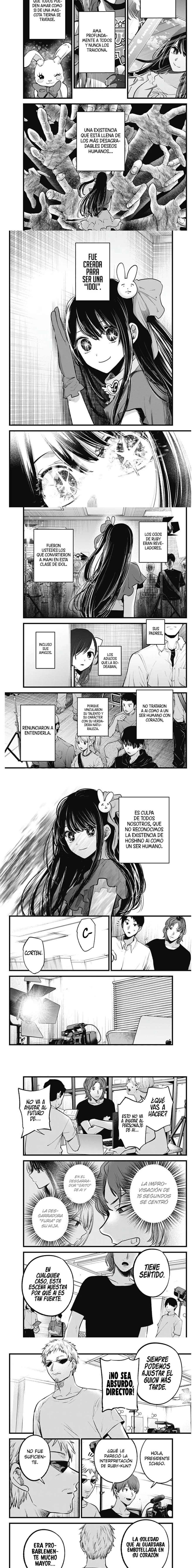 Read Oshi No Ko (es) Manga Online