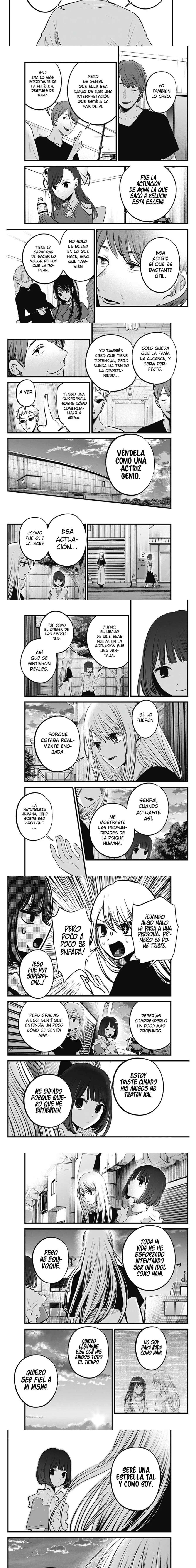 Read Oshi No Ko (es) Manga Online