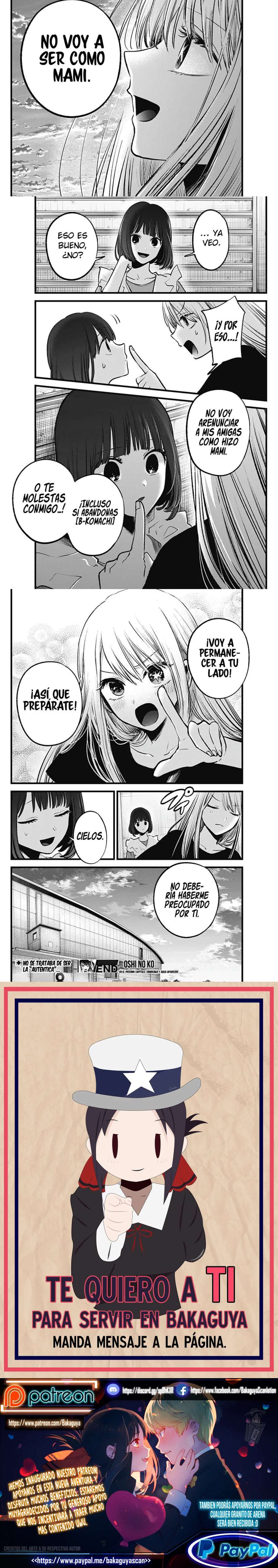 Read Oshi No Ko (es) Manga Online