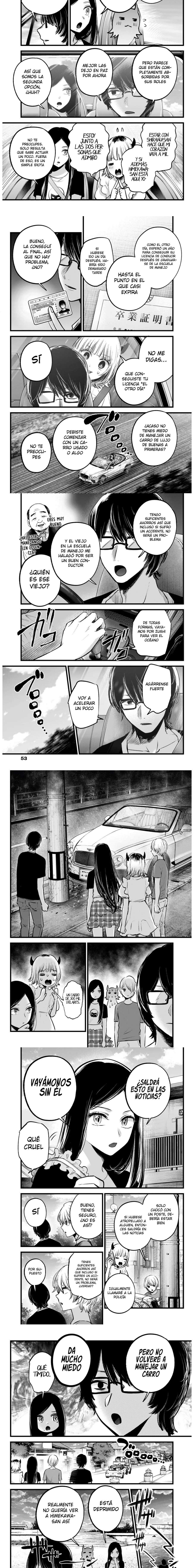 Read Oshi No Ko (es) Manga Online